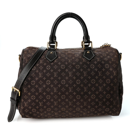 Louis Vuitton Mini Lin Speedy Bandouliere 30 Ebene 1 of 11