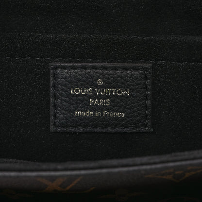 Louis Vuitton Monogram Marignan Black 6 of 9