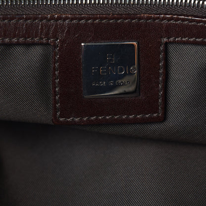 Fendi Zucca Small Shoulder Bag Tobacco 6 of 13