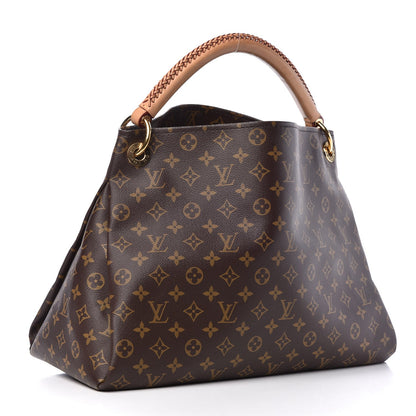 Louis Vuitton Monogram Artsy MM 3 of 6