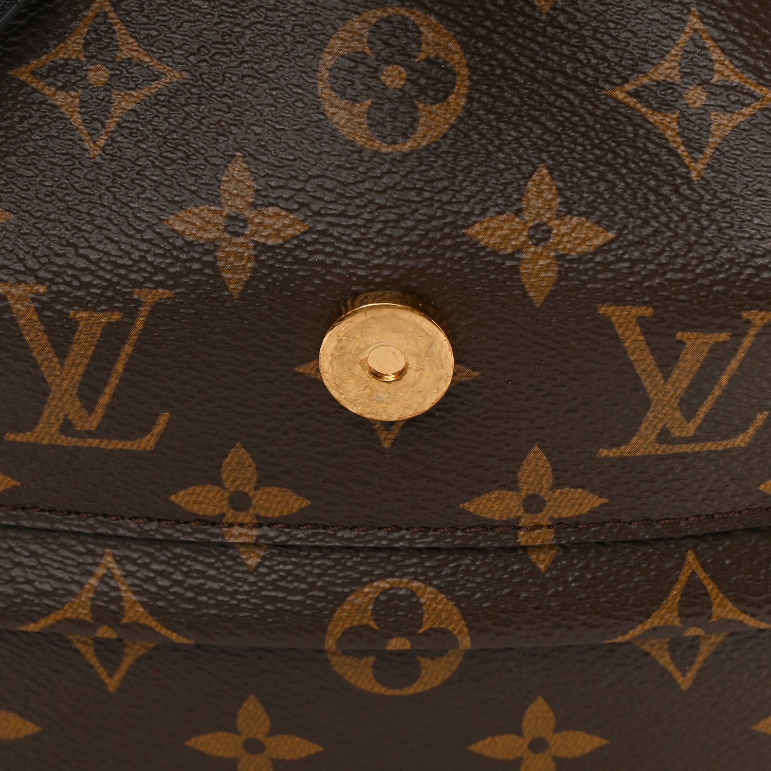 Louis Vuitton Monogram Montsouris PM Black 10 of 15