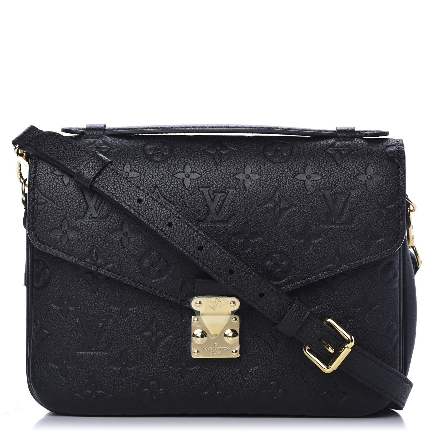 Empreinte Pochette Metis Black