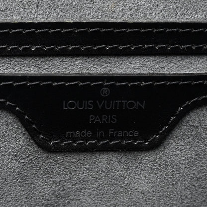 Louis Vuitton Epi Saint Jacques PM Black 6 of 13