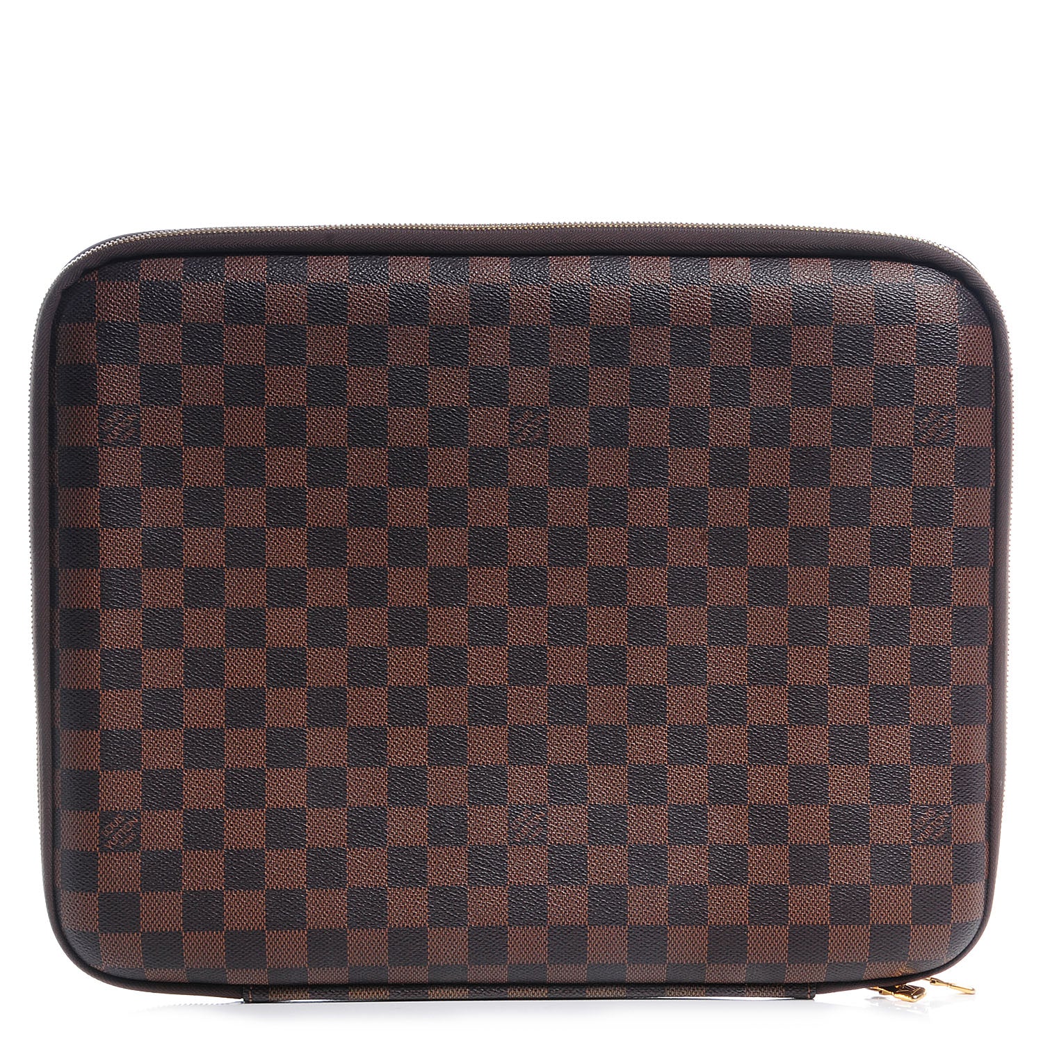 Louis Vuitton Damier Ebene 15 in Laptop Sleeve 1 of 7