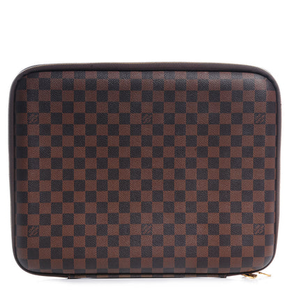 Louis Vuitton Damier Ebene 15 in Laptop Sleeve 1 of 7