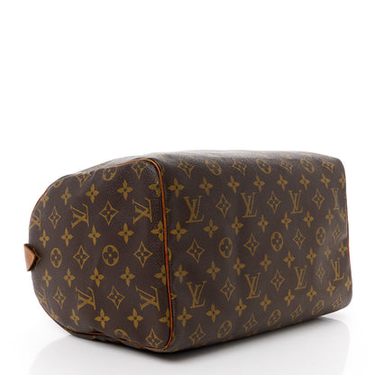 Louis Vuitton Monogram Speedy 30 4 of 15
