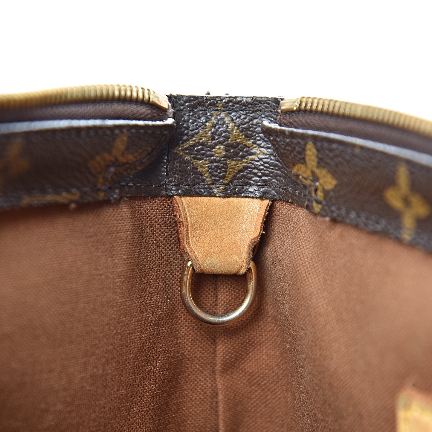 Monogram Cabas Mezzo