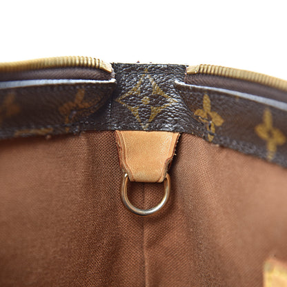 Louis Vuitton Monogram Cabas Mezzo 11 of 25