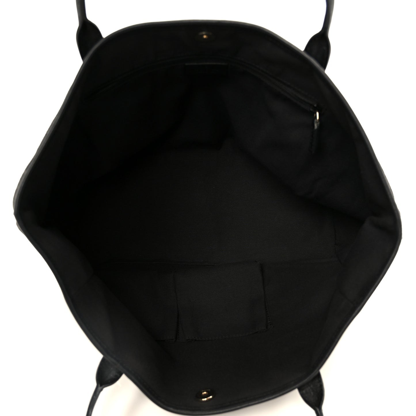 Monogram Medium New Britt Tote Black