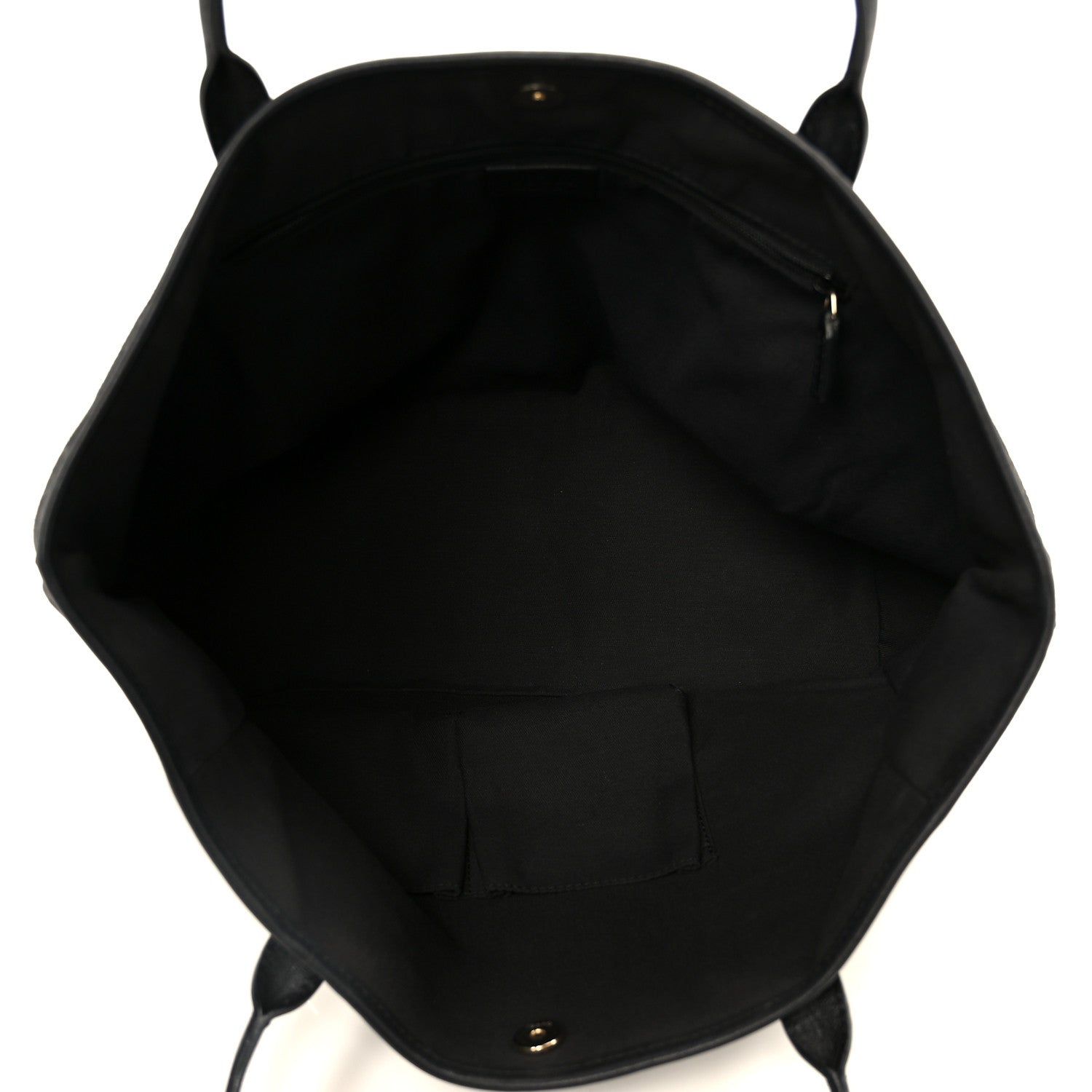 Gucci Monogram Medium New Britt Tote Black 5 of 11
