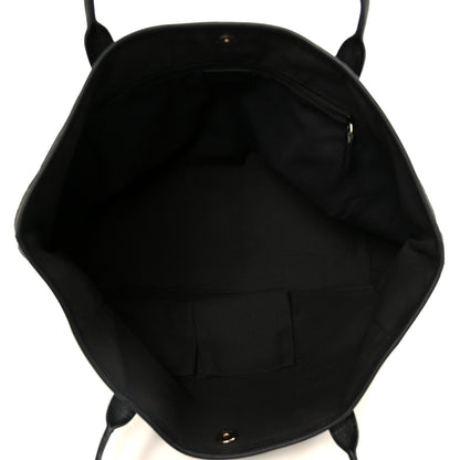 Gucci Monogram Medium New Britt Tote Black 5 of 11