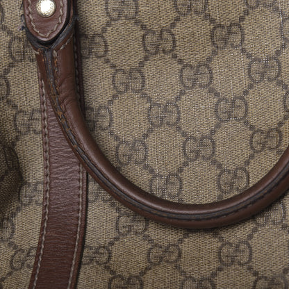 Gucci GG Plus Monogram Medium Joy Boston Brown 13 of 18