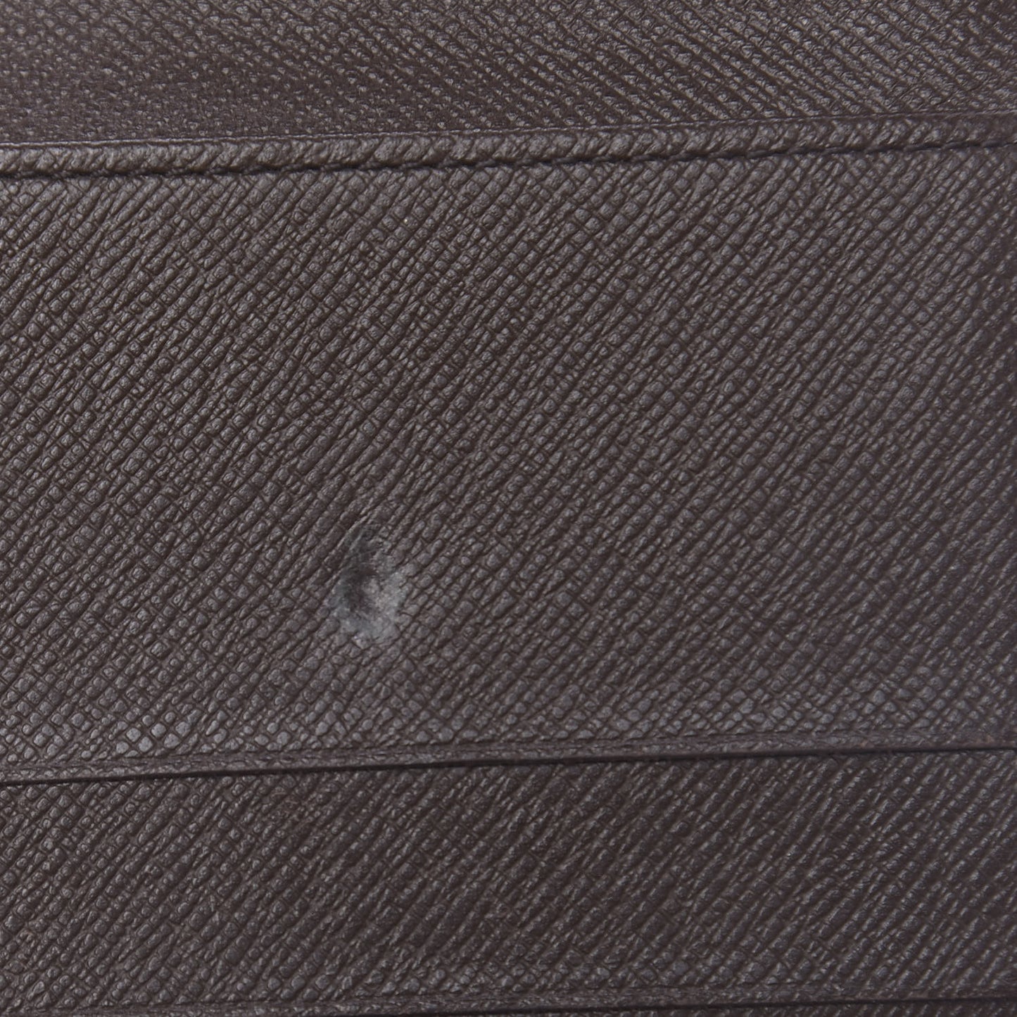 Damier Ebene Elise Wallet