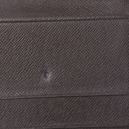 Louis Vuitton Damier Ebene Elise Wallet 7 of 11