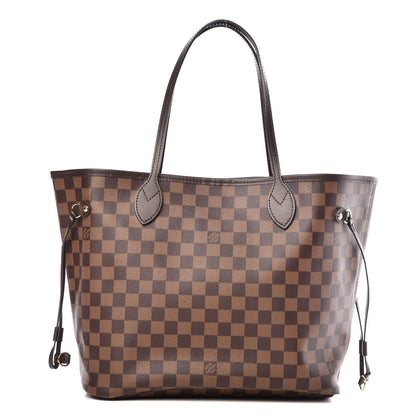 Louis Vuitton Damier Ebene Neo Neverfull MM 1 of 10