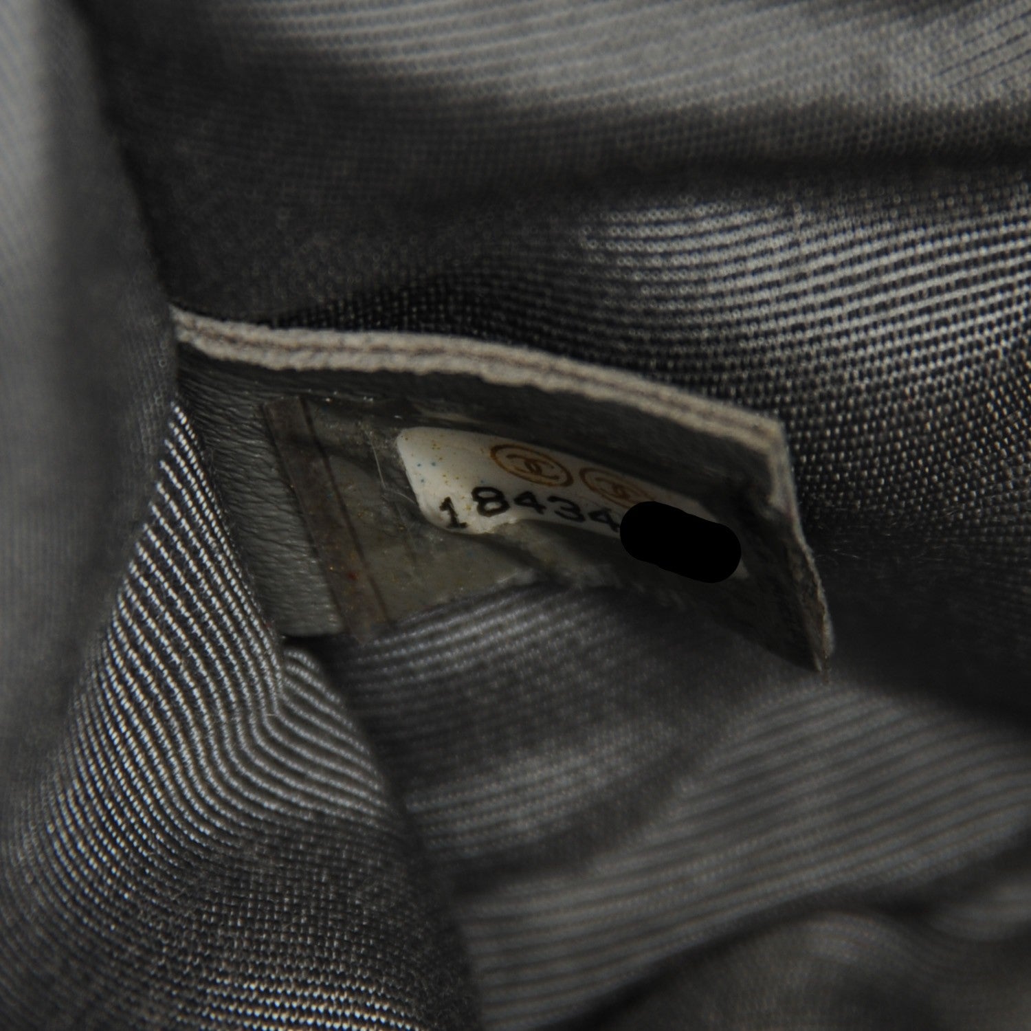 Chanel Caviar French Riviera Large Flap Red 8 of 8