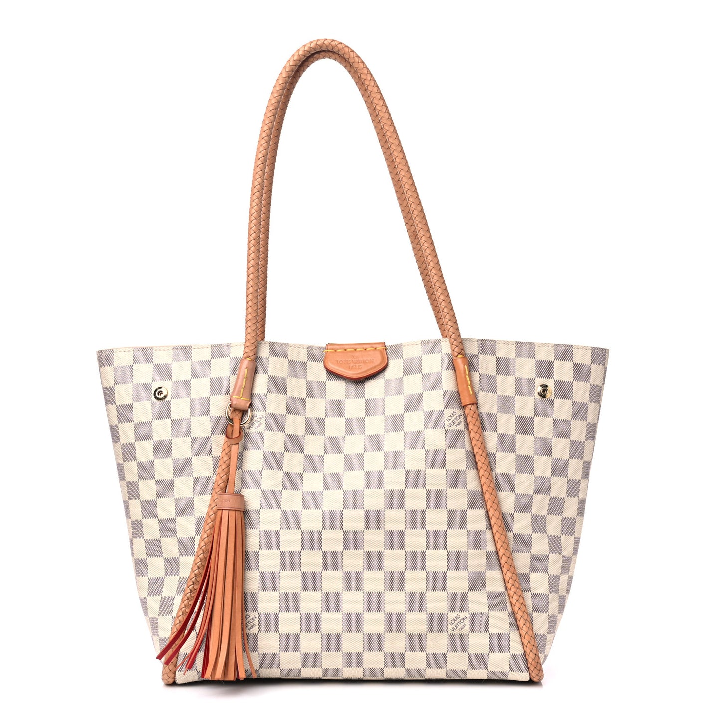 Damier Azur Propriano Rose Ballerine