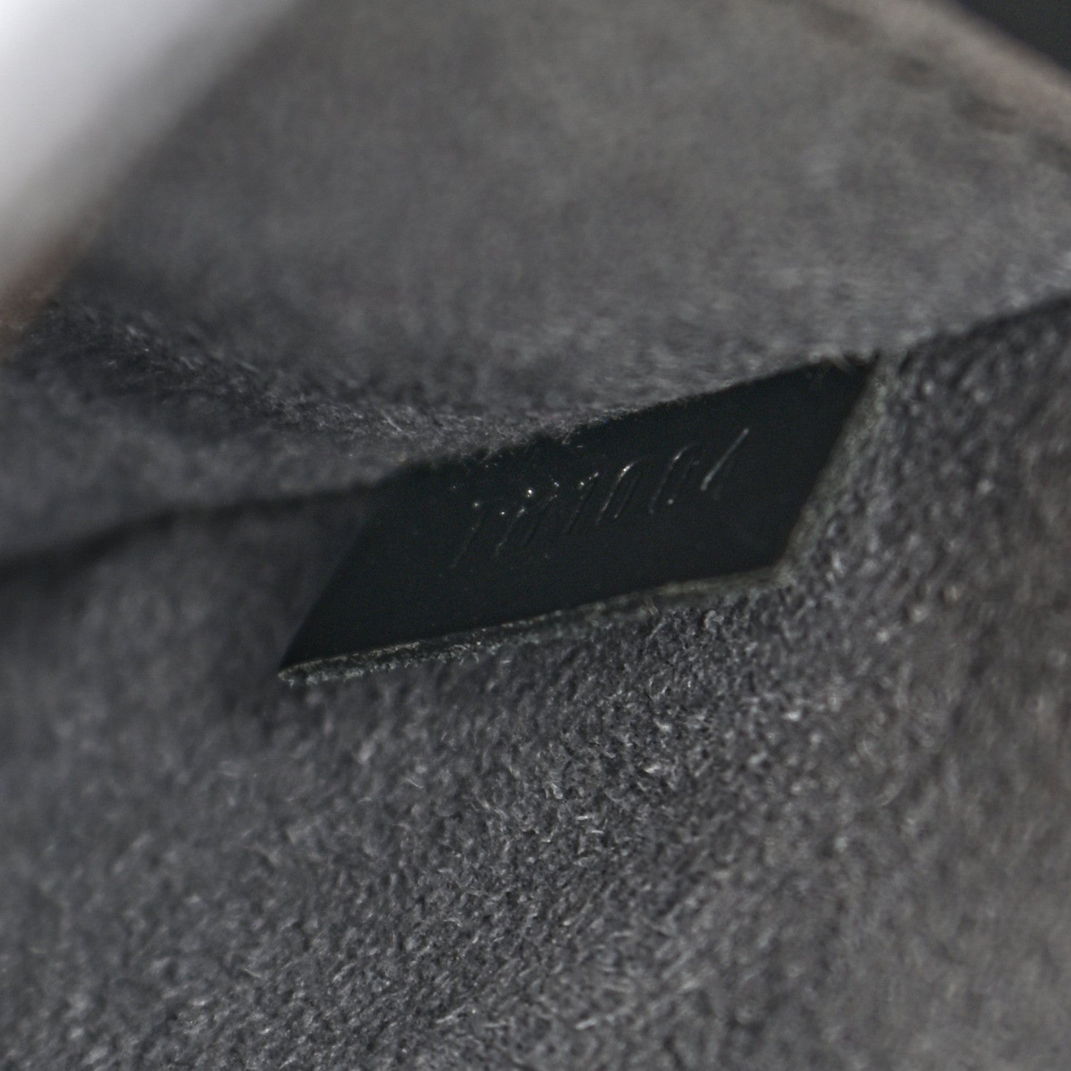 Louis Vuitton Epi Jasmin Black 7 of 10