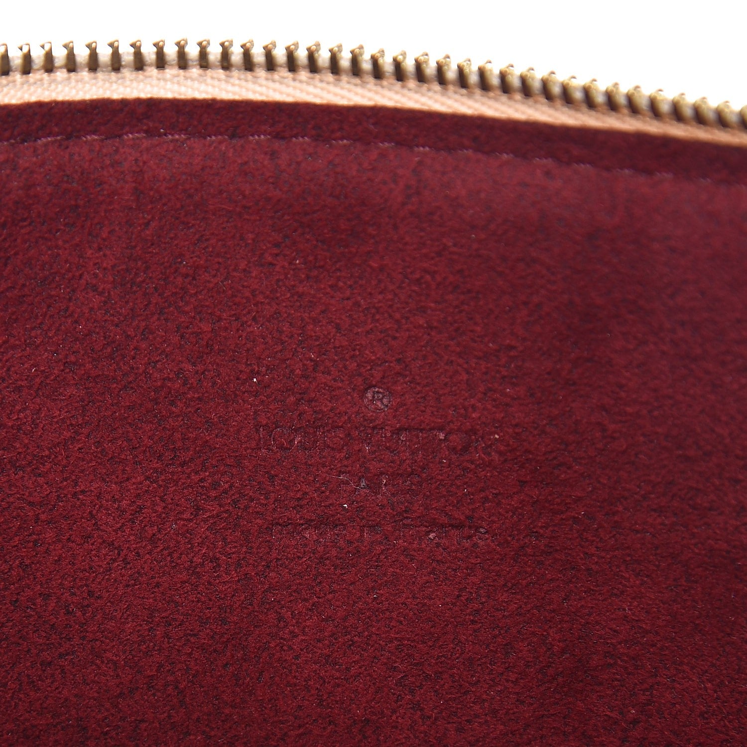 Louis Vuitton Monogram Multicolor Pochette Accessories White 7 of 14