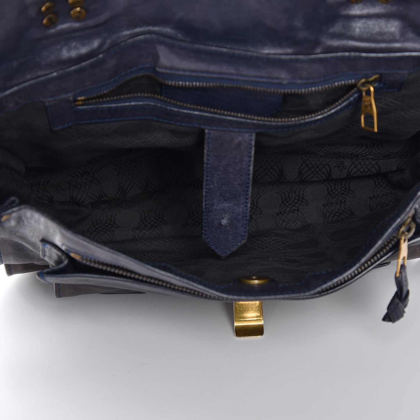 Lambskin Medium PS1 Satchel