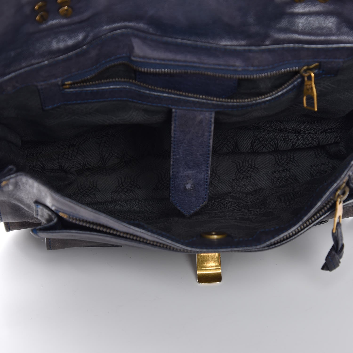 Proenza Schouler Lambskin Medium PS1 Satchel 6 of 14