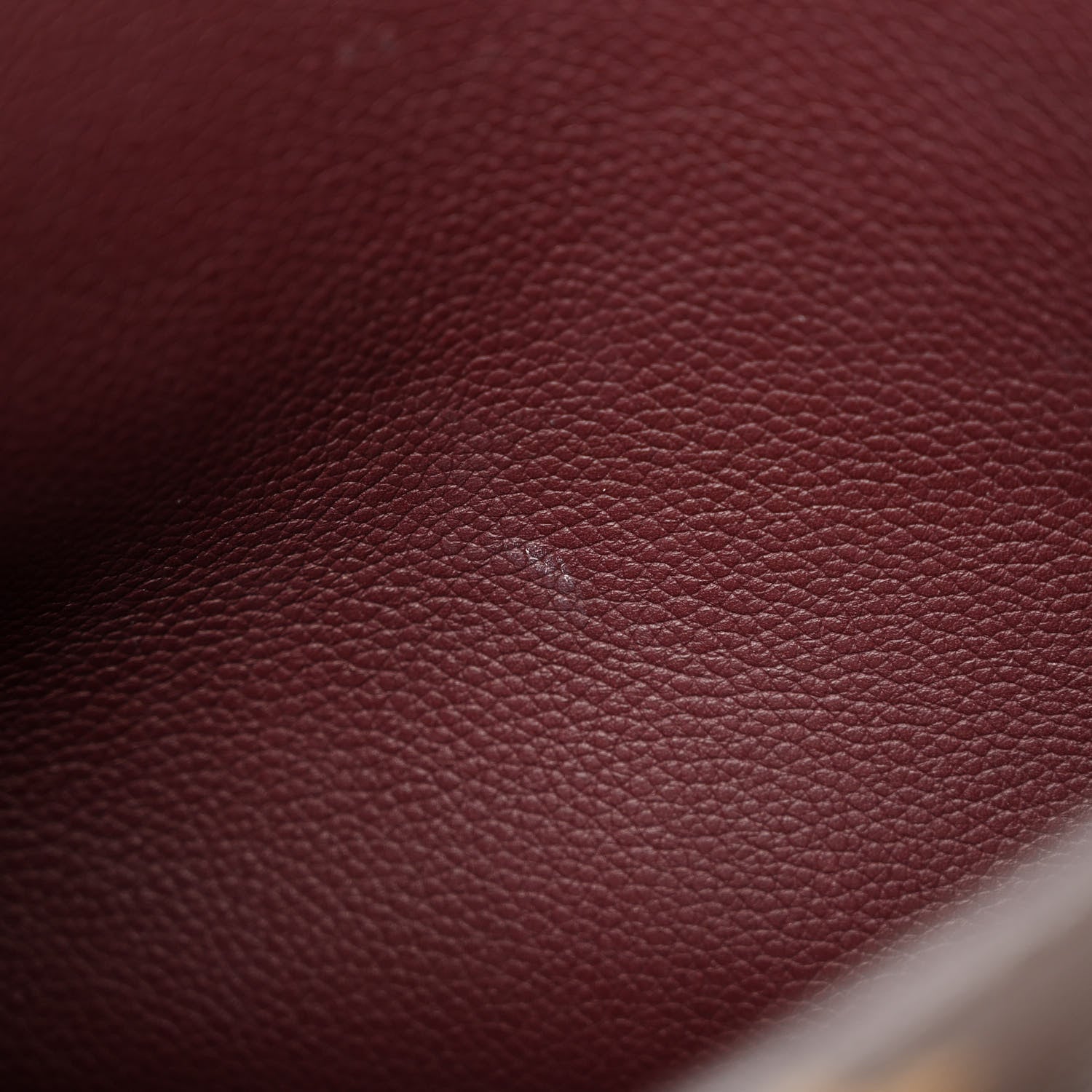Louis Vuitton Monogram Olympe Bordeaux 8 of 14