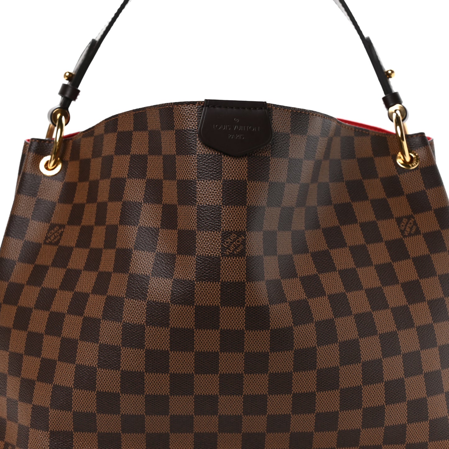 Damier Ebene Graceful MM