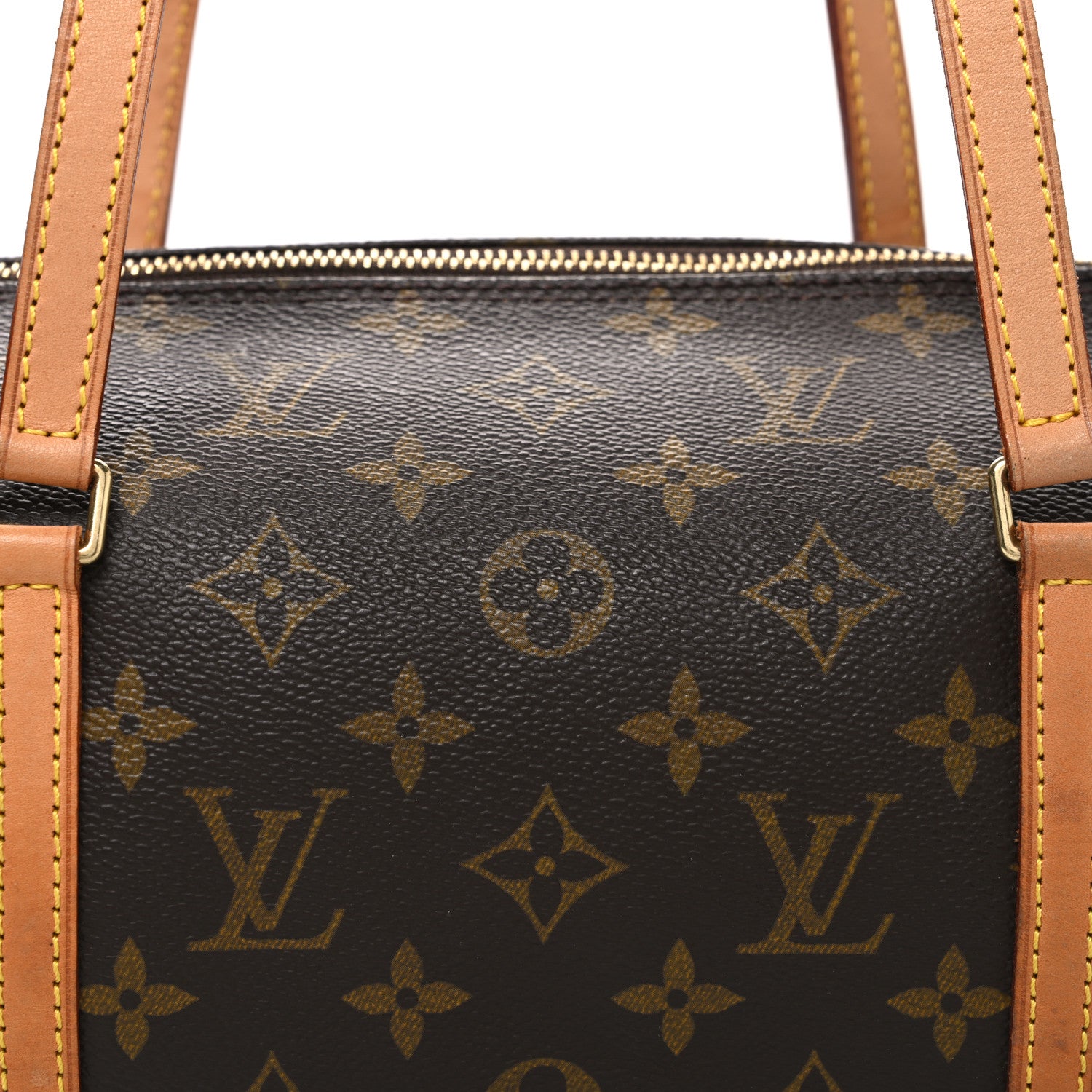 Louis Vuitton Monogram Papillon 30 8 of 11