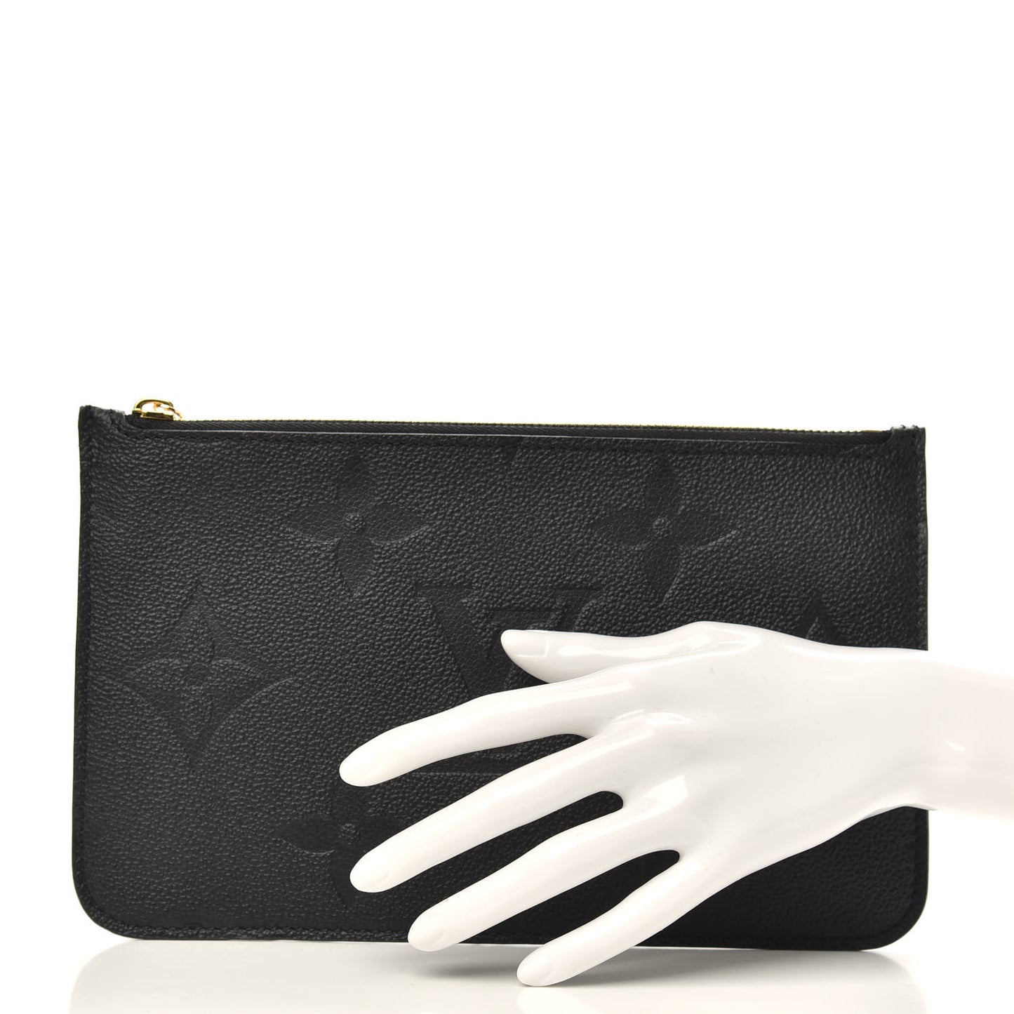 Empreinte Monogram Giant Neverfull MM Pochette Black