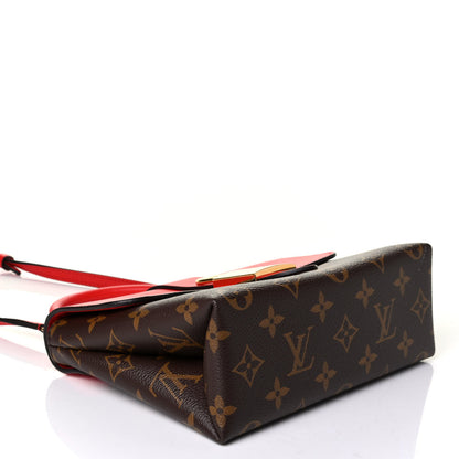 Louis Vuitton Monogram Locky BB Coquelicot 3 of 6