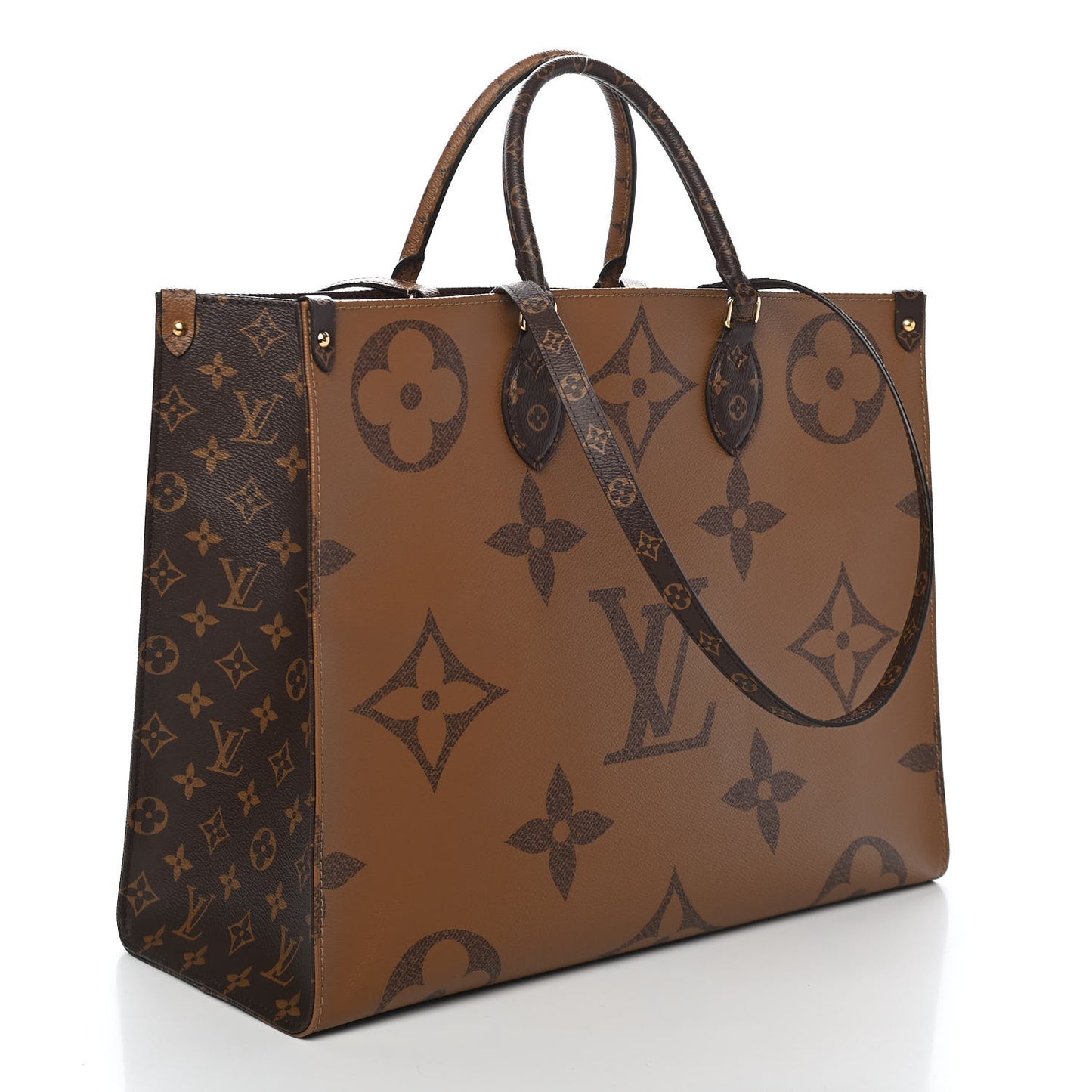 Reverse Monogram Giant Onthego GM