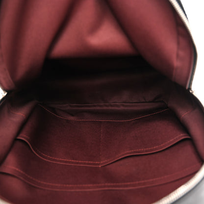 Louis Vuitton Monogram Macassar Josh Backpack 5 of 14