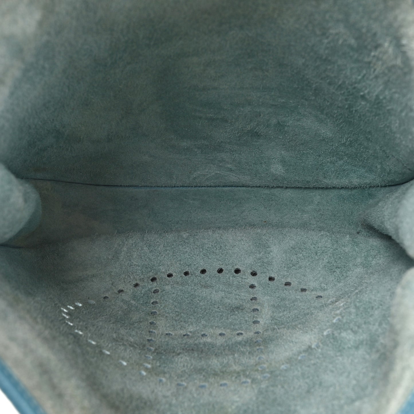 Taurillon Clemence Evelyne III PM Blue Jean