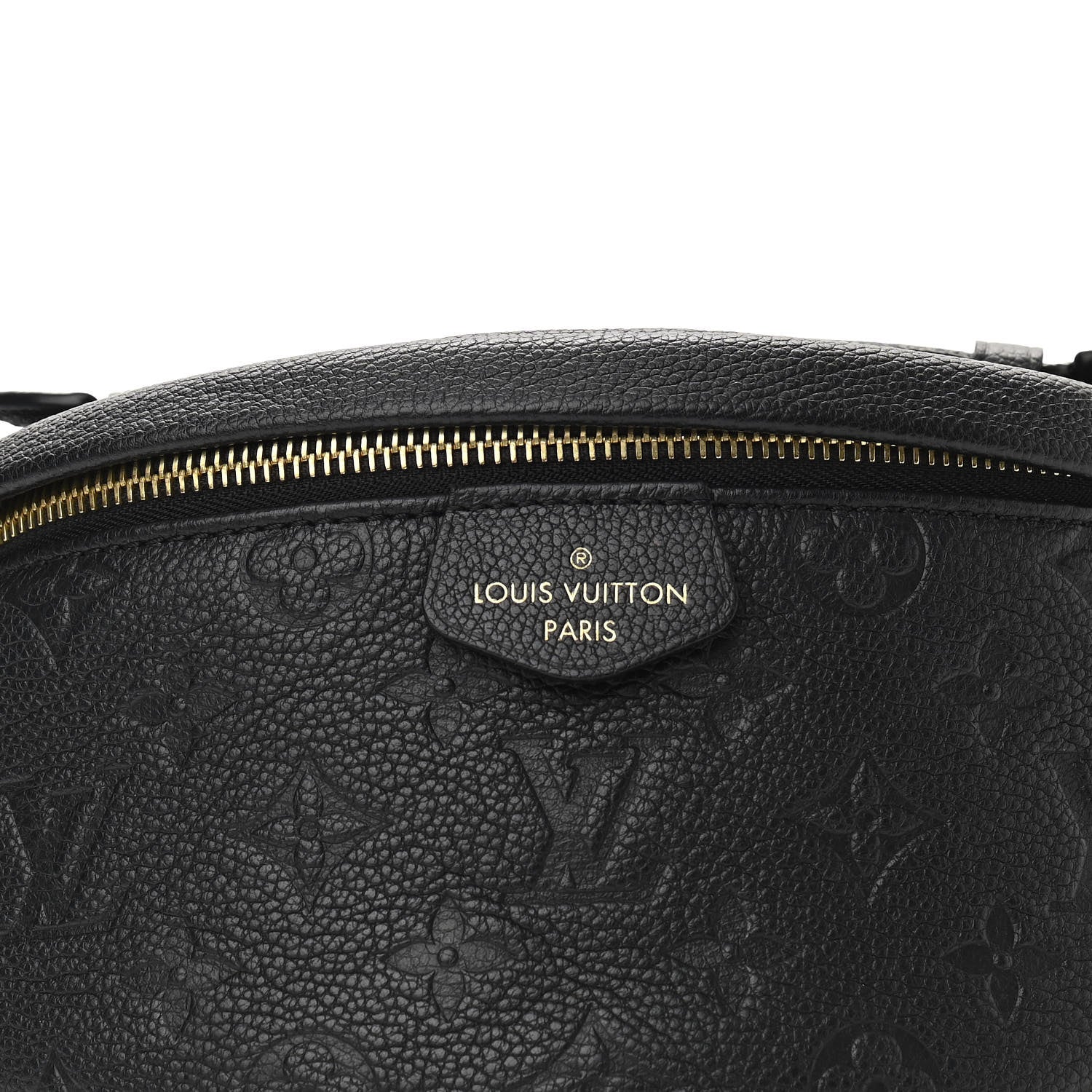 Louis Vuitton Empreinte BumBag Black 7 of 10