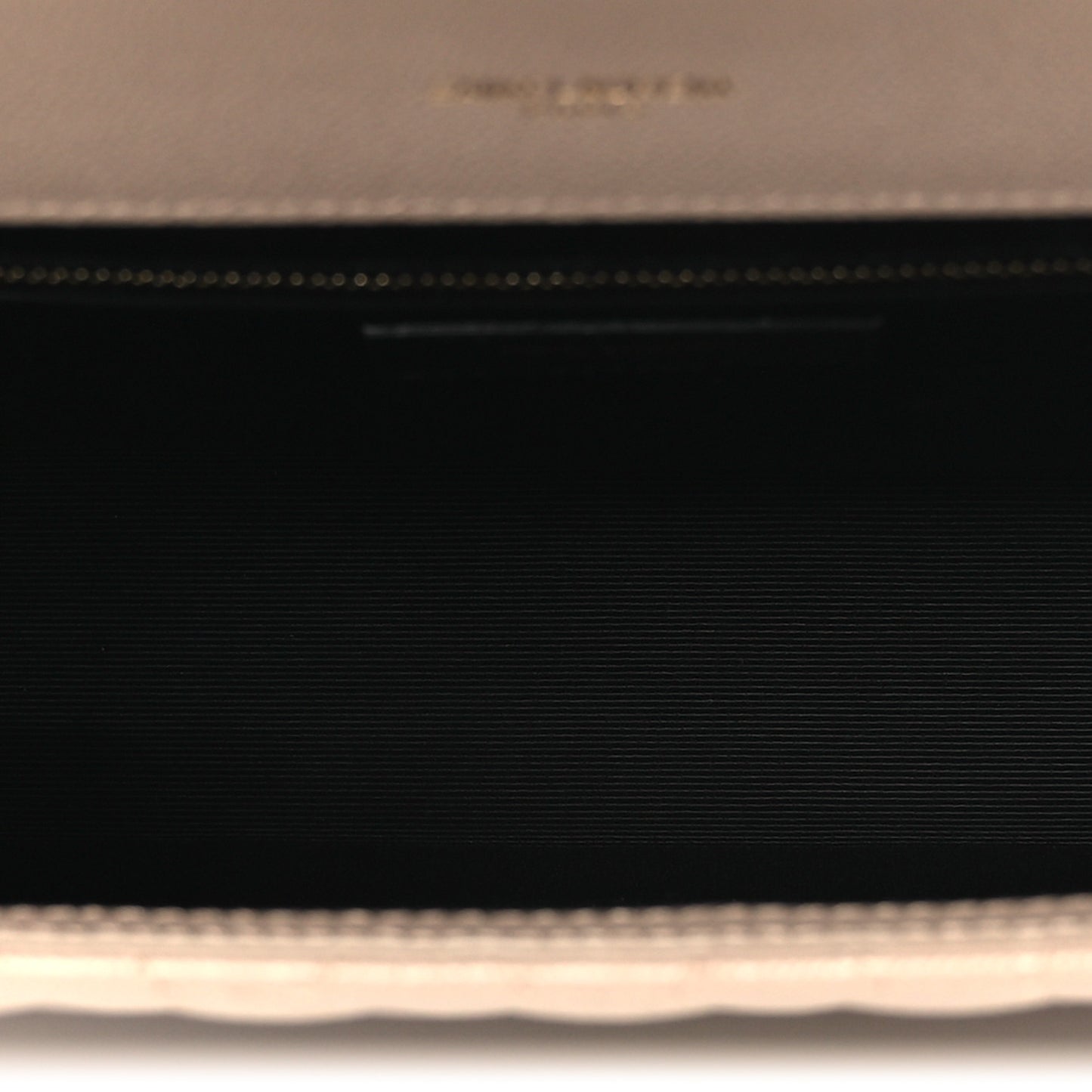 Grain De Poudre Mixed Matelasse Large Triquilt Monogram Satchel Dark Beige