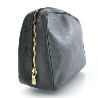 Louis Vuitton Taiga Toiletry Pouch GM Green 3 of 10