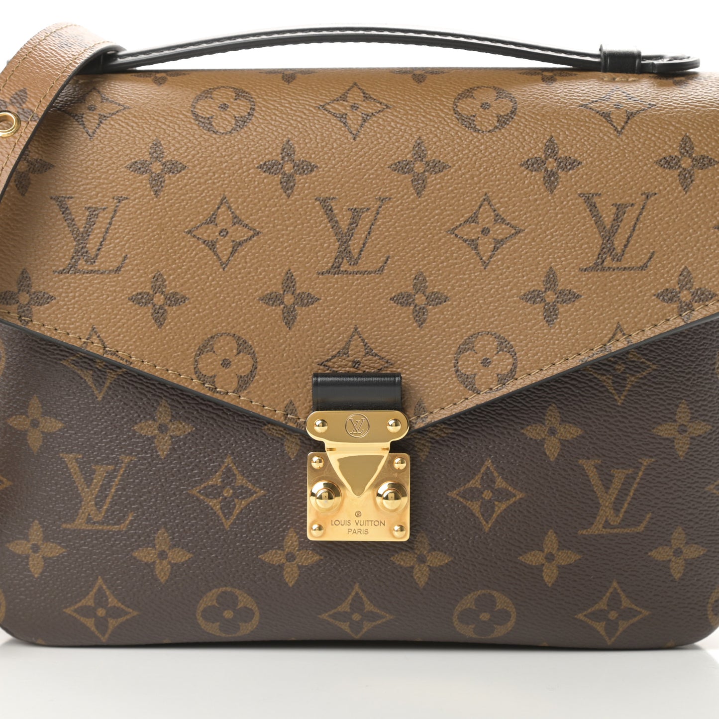 Reverse Monogram Pochette Metis