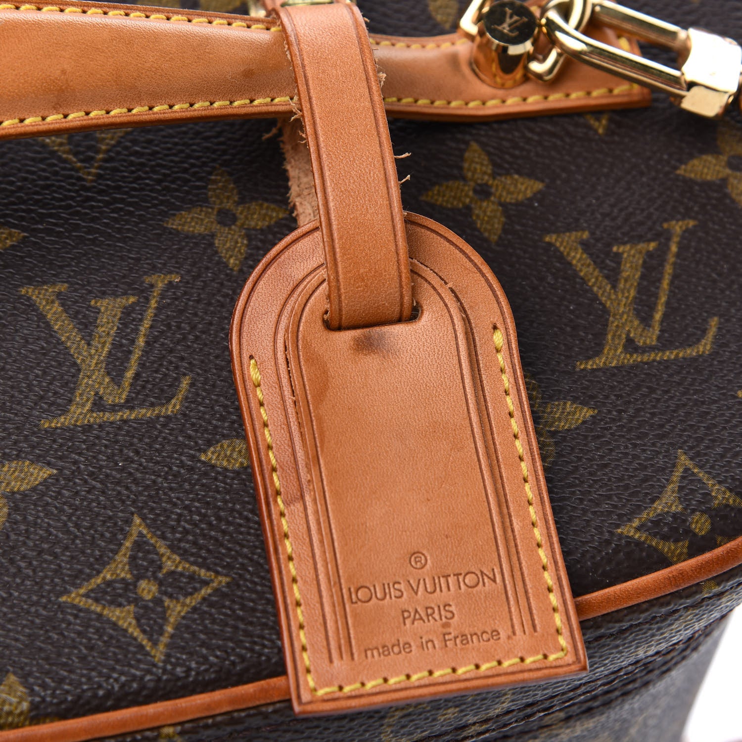 Louis Vuitton Monogram Nice 8 of 16