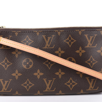 Louis Vuitton Monogram Pochette Accessories NM 9 of 9