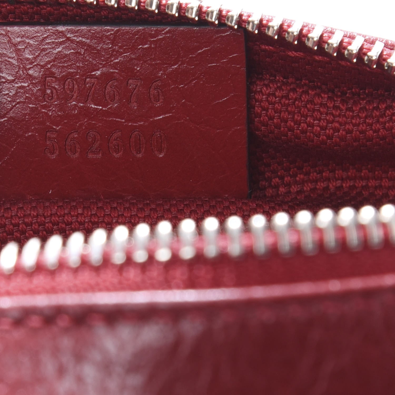 Gucci Fluffy Calfskin Mini Morpheus Belt Bag 70 28 Red 7 of 12
