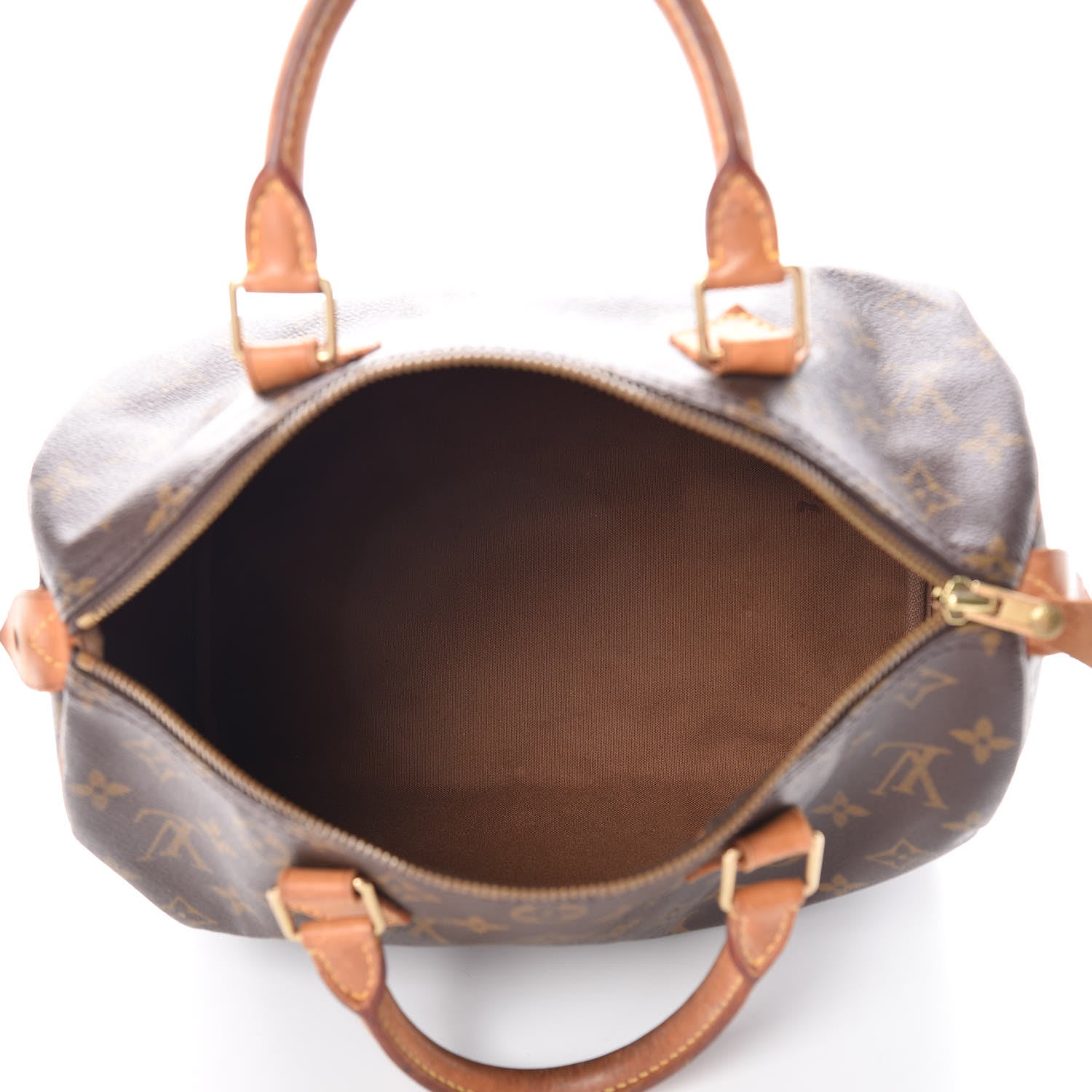 Louis Vuitton Monogram Speedy 30 5 of 17