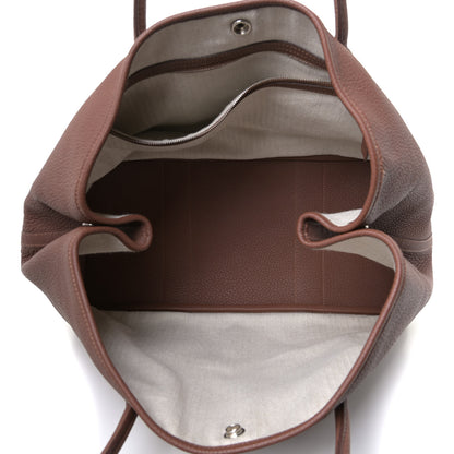 Hermes Negonda Garden Party 36 MM Marron D'Inde 13 of 14