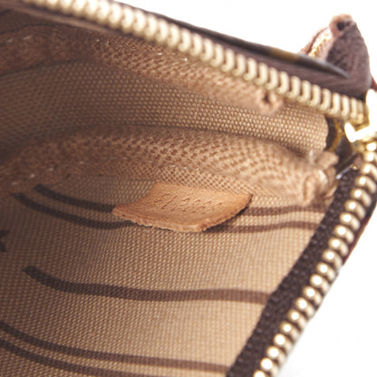 Louis Vuitton Monogram Patch Mini Pochette Accessories 8 of 8