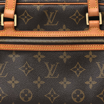 Louis Vuitton Monogram Cite MM 7 of 10