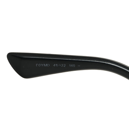 Christian Dior Metal So Real Sunglasses Matte Black 8 of 9