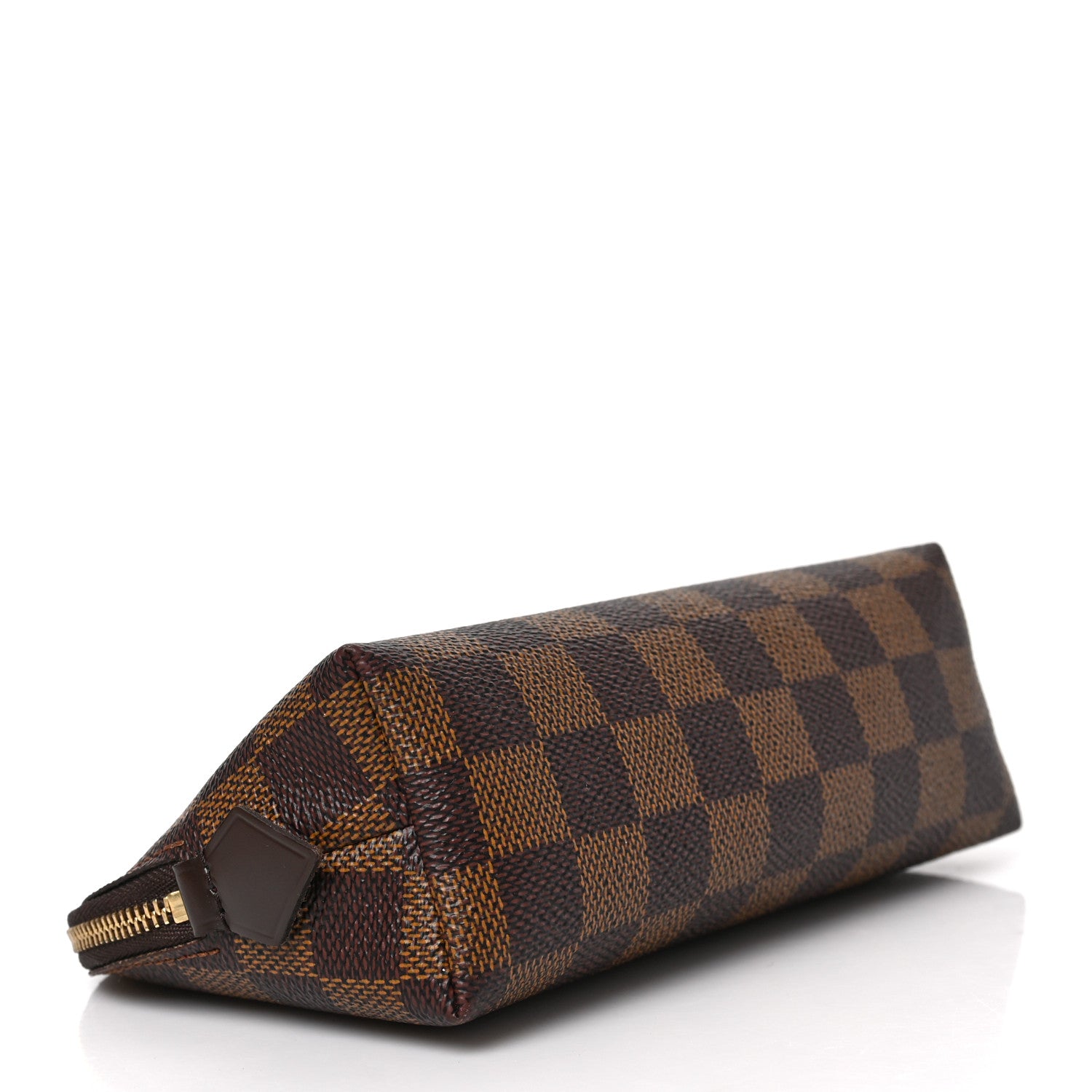 Louis Vuitton Damier Ebene Cosmetic Pouch 4 of 7