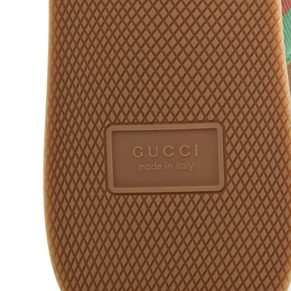 Gucci Suede Web Mens Rocket Sneakers 10 Nocciola Burro 7 of 8