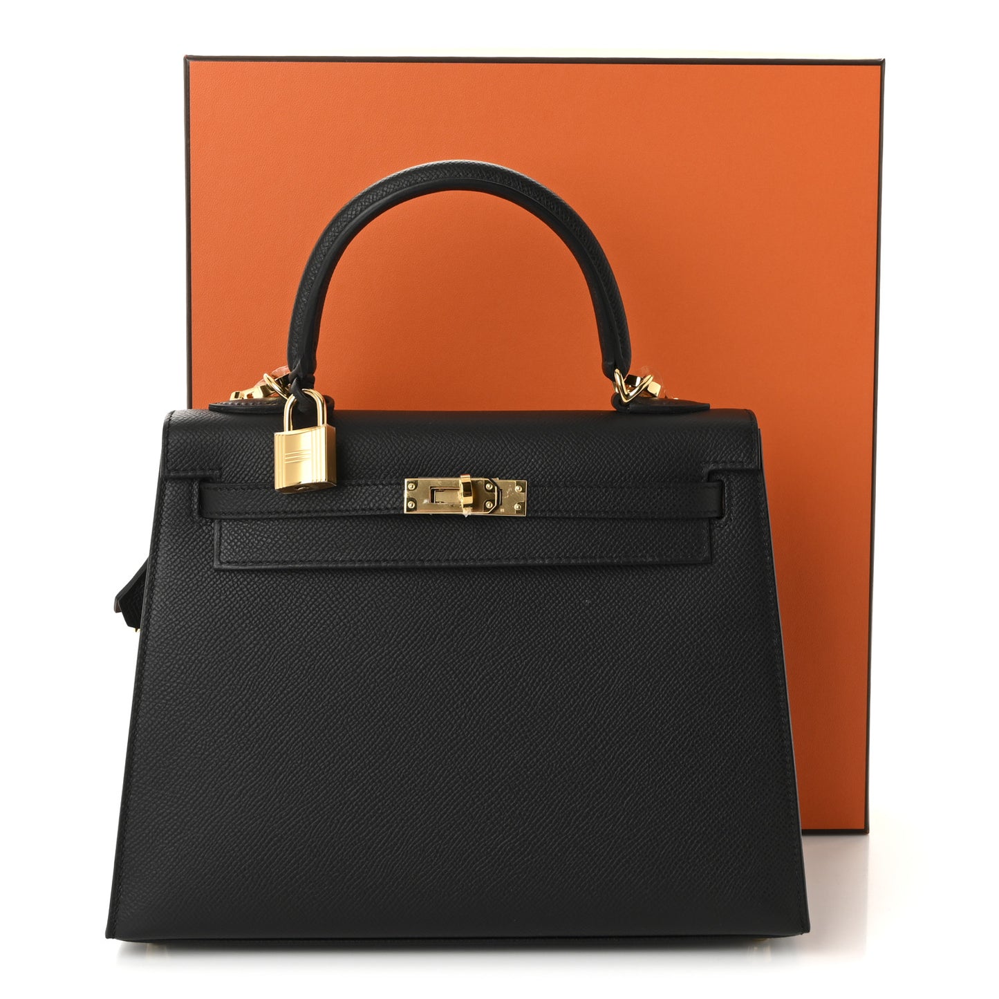 Epsom Kelly Sellier 25 Black