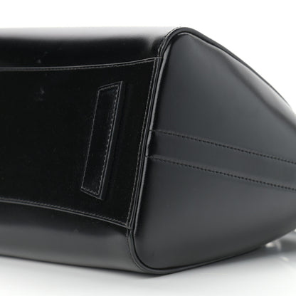 Givenchy Shiny Lord Calfskin Small Antigona Black 10 of 13