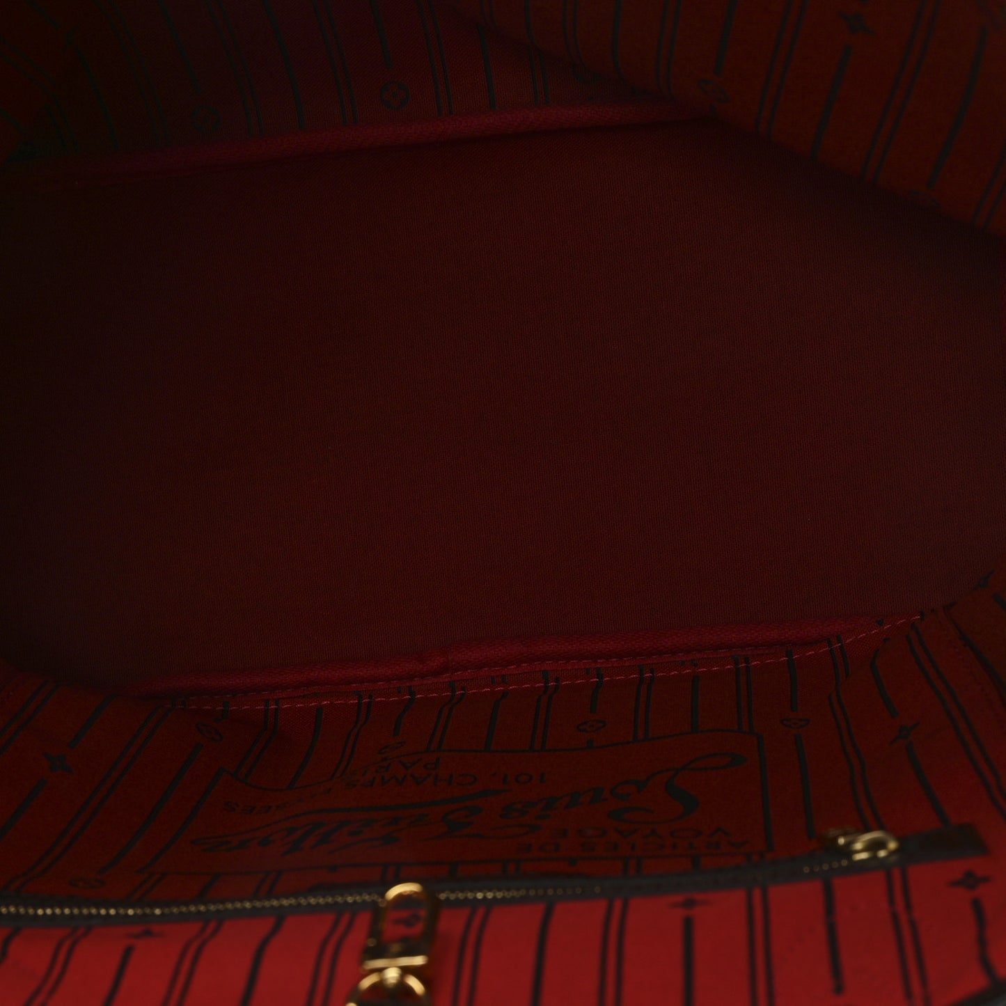 Damier Ebene Neverfull MM